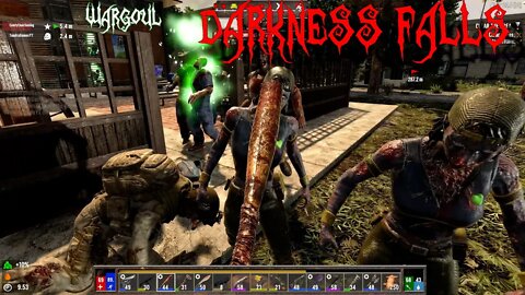 Darkness Falls - The Day After - #7daystodie