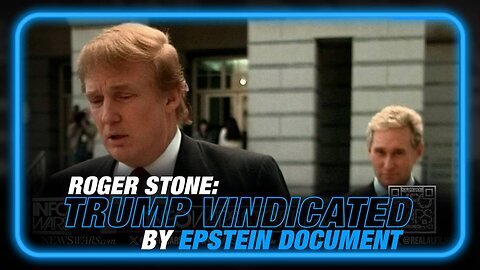 Alex Jones Full Vindicated BROADCAST epstein donald trump info Wars show