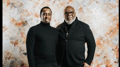 Pervs of a feather: TD Jakes caught up in Diddy scandal