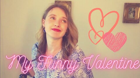 My Funny Valentine Babe in Arms Female Cover