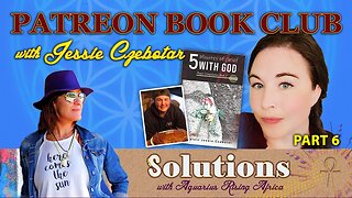 Patreon Book Club - 5 Minutes Of Grief With God Part 6 (December 2022)