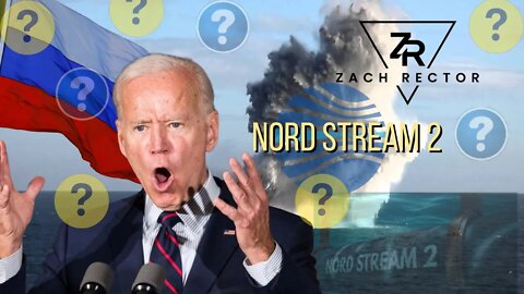 Biden Promises TO END NordStream 2🤯