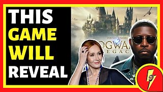 The Games Media Will Reveal Who They Are When Hogwarts Legacy Releases