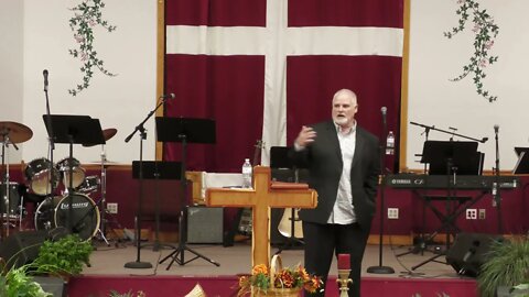 The Sacrifice Christ Made | Pastor Roger Burks