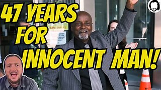 Innocent Man Released After 47 Years