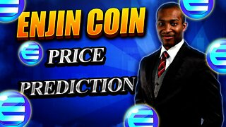 Enjin Coin | Enjin coin price prediction | Crypto News