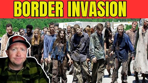 Southern Border ZOMBIE Invasion