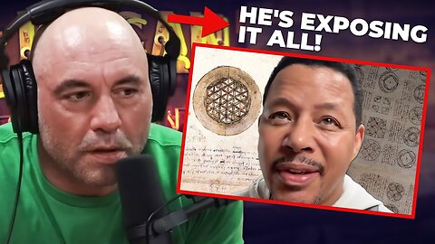 Is Joe Rogan Confirming Terrence Howard's Theories? "He Is A Legitimate Genius"