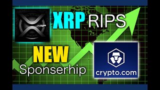 XRP Pumps, Crypto com Sponsors Abu Dhabi's Combat Club