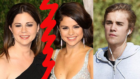 Selena Gomez BREAKS Ties with Her Mom for Justin Bieber!