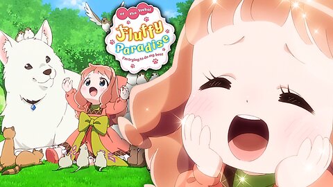The CUTEST Anime Of The Season! | Fluffy Paradise First Impressions
