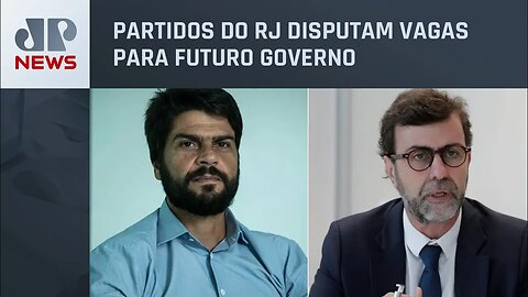 Marcelo Freixo e Pedro Paulo são possíveis nomes para ministérios de Lula