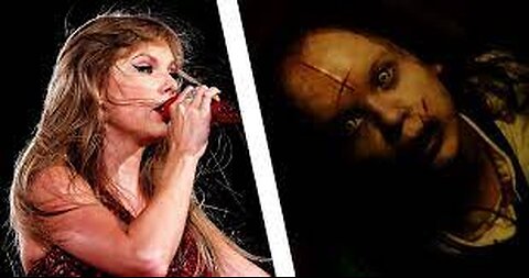 TAYLOR SWIFT ILLUMINATI SATANIST PERFORMING RITUALS AT CONCERTS! ELECTION PSYOP!