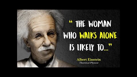 Albert Einstein Quotes in English About Love _ Women