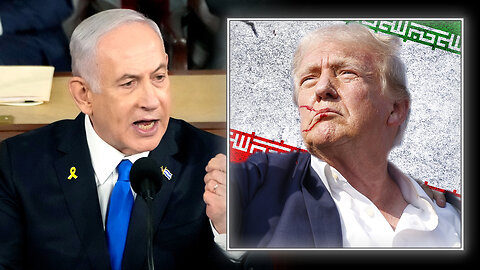 Is Netanyahu Setting Up Iran To Take The Blame If Trump Is Assassinated?