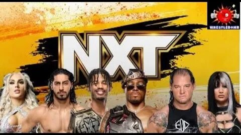 Breaking News : Free Agents are running wild in WWE NXT. Grade & Results!!! (WB)