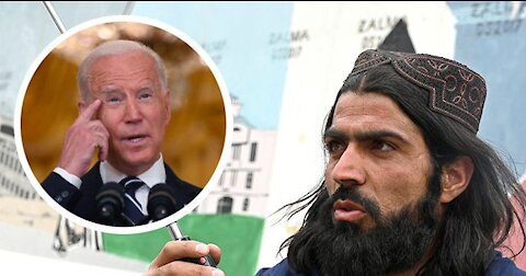 Biden Planning to Exempt Former Taliban Employees from Terrorist Immigration Restrictions