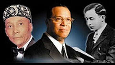 Why Didn't Fruit Of Islam Put Elijah Muhammad Or Louis Farrakhan Under Investigation ?