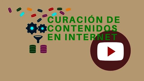 Curación de contenidos, contenidos digitales