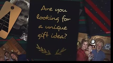 Make a Video this Holiday: Future Family History!