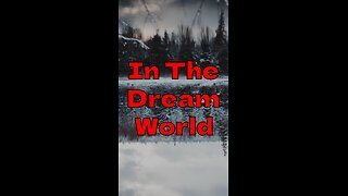 In The Dream World 😴 | Shower Thoughts #03