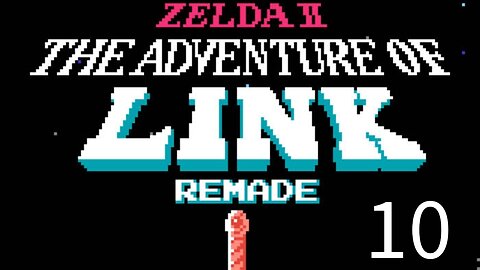 The Boulder Circle - Zelda II Remastered #10