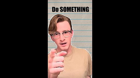 Do SOMETHING