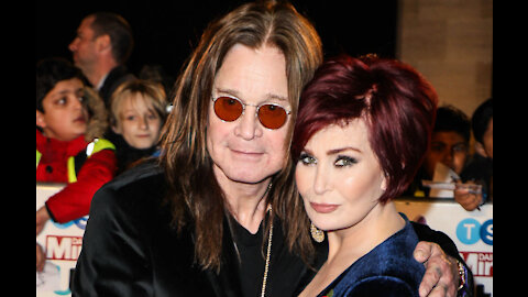 Sharon Osbourne set to revive The Osbournes?