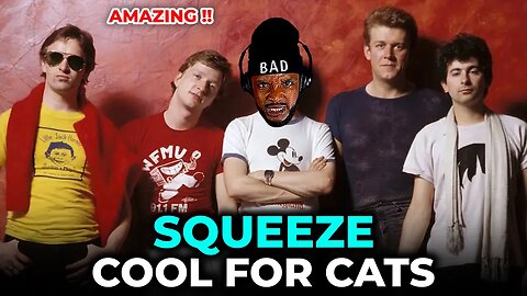 🎵 Squeeze - Cool for Cats