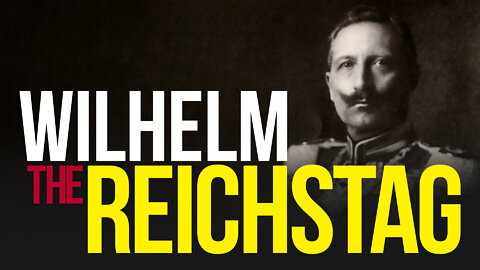 [TPR-0034] Speech from the Throne at the Opening of the Reichstag by Kaiser Wilhelm II