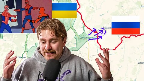 No One Saw This Coming, Could This Backfire? - Ukraine War Map Analysis, News