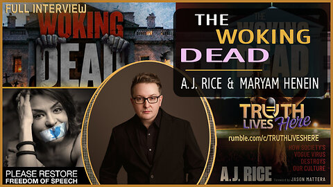 Discussing The Woking Dead with Author A.J. Rice