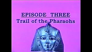 Ring Of Power | Trails Of The Pharaohs | Grace Powers | Episode 3