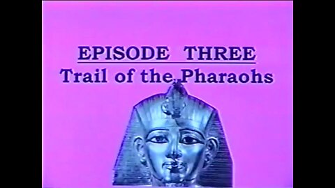 Ring Of Power | Trails Of The Pharaohs | Grace Powers | Episode 3