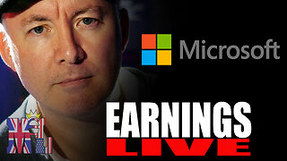 MSFT Stock - Microsoft Earnings - TRADING & INVESTING - Martyn Lucas Investor