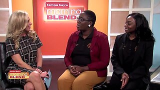 Pretty Young Bosses | Morning Blend