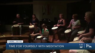 Mindful Moment With Mike - Meditation Live Streams
