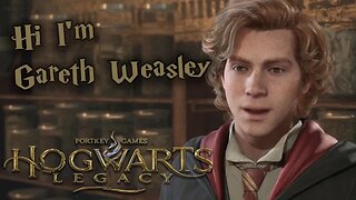 Hogwarts Legacy - Part 5 - We Met Another Weasley
