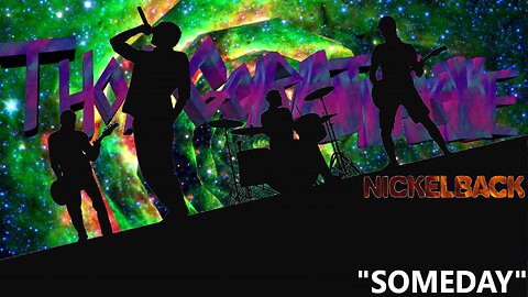 WRATHAOKE - Nickelback - Someday (Karaoke)
