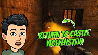 🟢Return to Castle Wolfenstein - Mission 7 OPERATION RESURRECTION - Part 2 R.T.C Wolfenstein