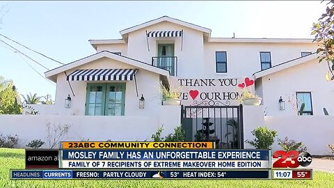 Extreme Makeover Home Edition Premieres FEB.16
