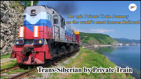 Trans-Siberian by Private Train-KaziRahman