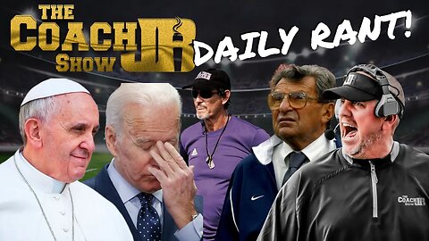 APOLOGIZE & BE FORGIVEN, TELL THE TRUTH & BE CANCELLED! | COACH JB'S DAILY RANT!