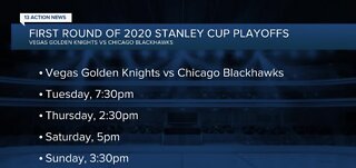 Vegas Golden Knights' game schedule is out