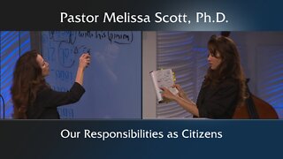 Our Responsibilities as Citizens