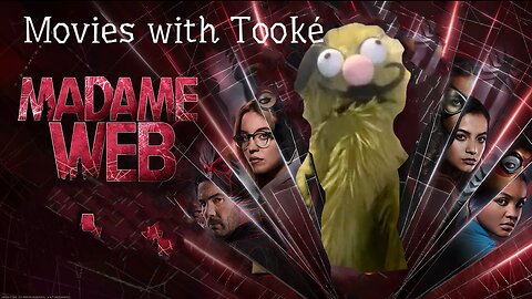 Movies with Tooké: Madam Web