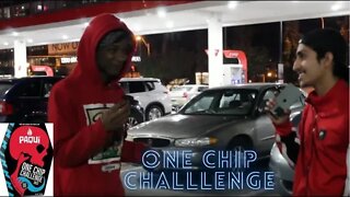 One Chip Challenge (Nashville Edition)