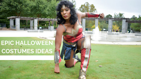 Epic Halloween Costumes Ideas