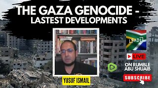 THE GAZA GENOCIDE