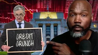 The Shocking Truth About The Looming Credit Crunch: What You Need to Know Now!